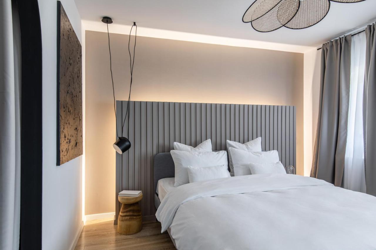 Downtown Story By Urbanesq Apartment Букурещ Екстериор снимка