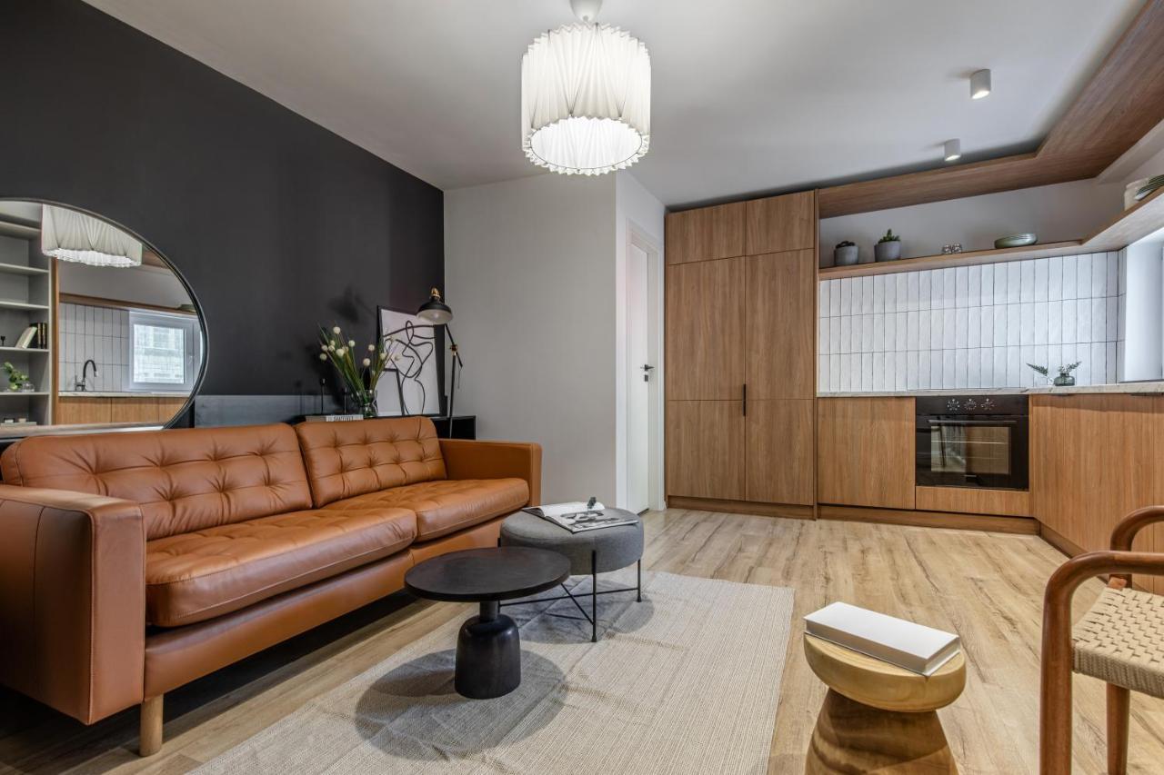 Downtown Story By Urbanesq Apartment Букурещ Екстериор снимка